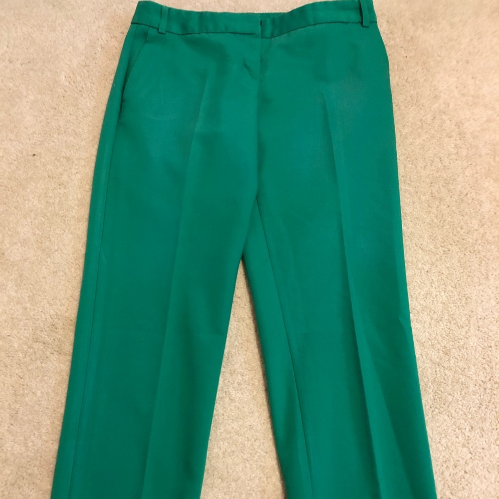 Express Editor ankle pant